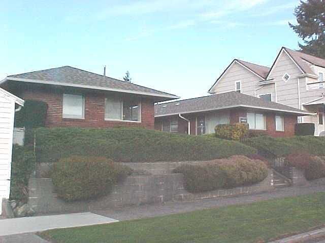 front view