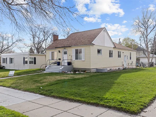 911 N Ewing St, Helena, MT 59601
