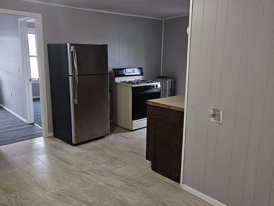kitchen/living room