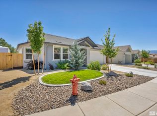 893 Tourmaline Dr, Carson City, NV