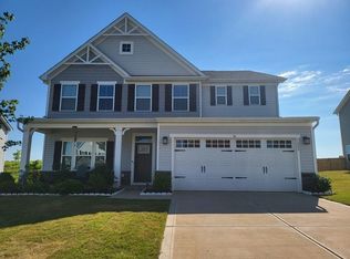 7225 Waterwheel St SW, Concord, NC 28025