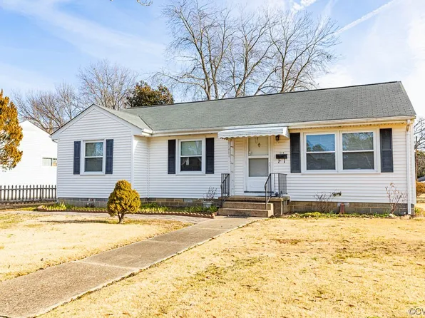 408 Raines Ave, Sandston, VA 23150