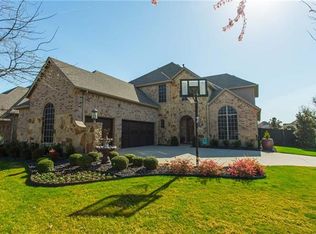 9616 Ben Hogan Ln, Fort Worth, TX 76244