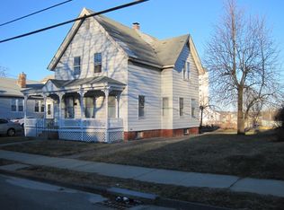 81 Coburn Ave, Worcester, MA 01604