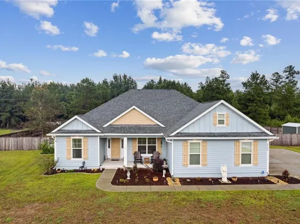 4446 Clarks Bluff Rd, Kingsland, GA 31548