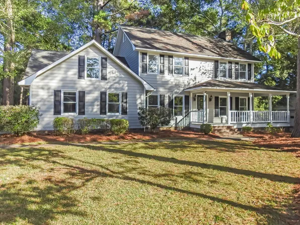 1120 Warwick Dr, Sumter, SC 29154