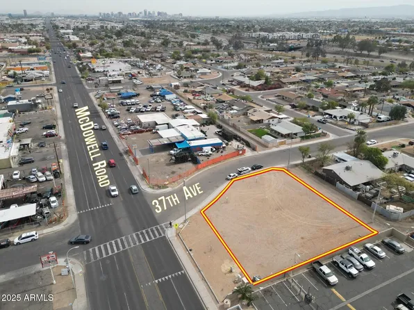 1516 N 37TH Avenue #-, Phoenix, AZ 85009