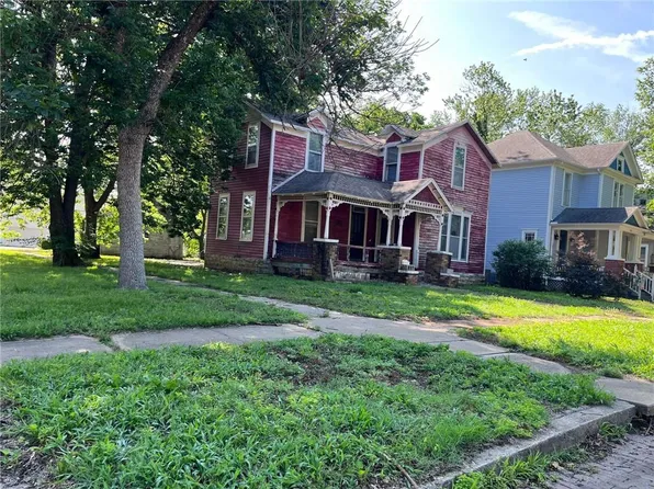 501 S Crawford St, Fort Scott, KS 66701