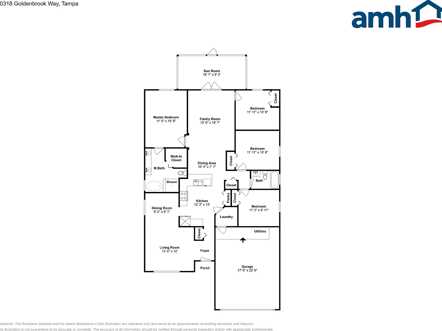 4 bed, 2.0 bath, 1888 sqft, $2,725 — Photo 2