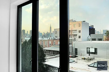 Rented by Bond New York