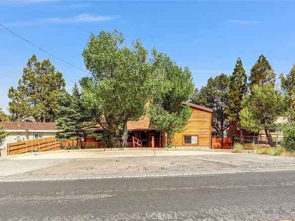 356 Greenspot Blvd, Big Bear City, CA 92314
