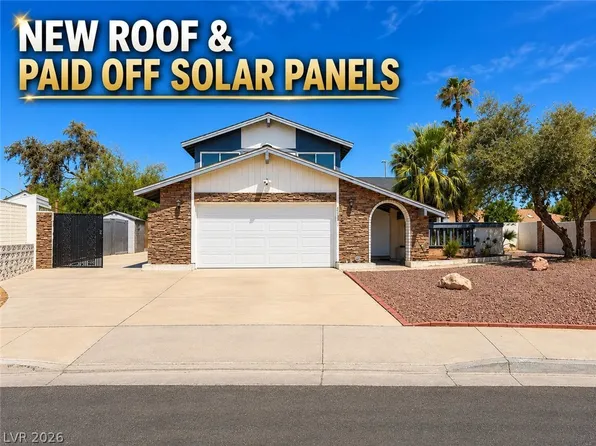 3568 Taos Ln, Las Vegas, NV 89121