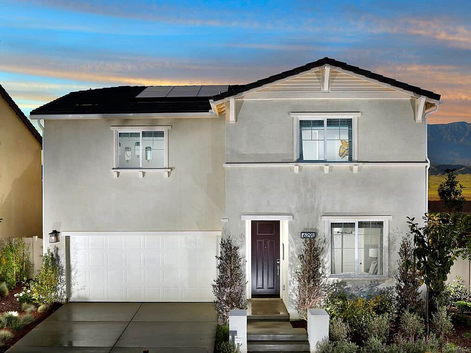 Arroyo Plan 3 - Front Exterior