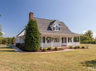 3932 Bivins Rd, Hillsborough, NC 27278