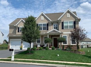 706 Nottingham Way, Lebanon, PA 17042