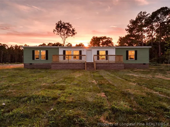 17260 Palmer Rd, Marston, NC 28363