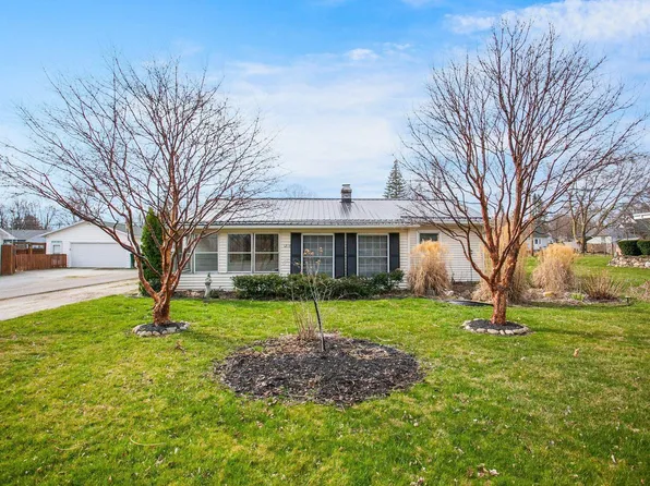 1218 Sheridan St, Warsaw, IN 46580