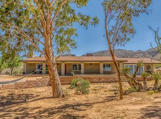 61660 Mountain View Trl, Joshua Tree, CA 92252