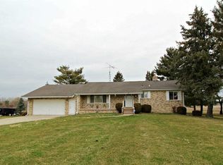 11460 W Bristol Rd, Lennon, MI 48449