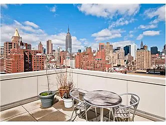 Rented by Manhattan Spaces