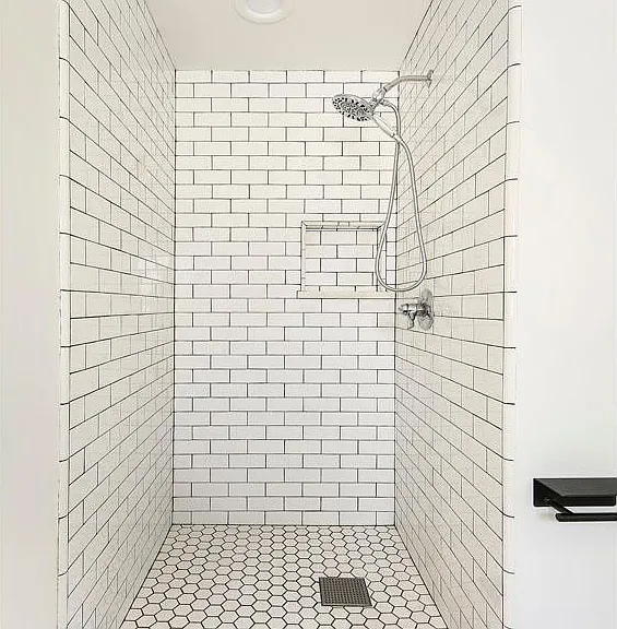 shower