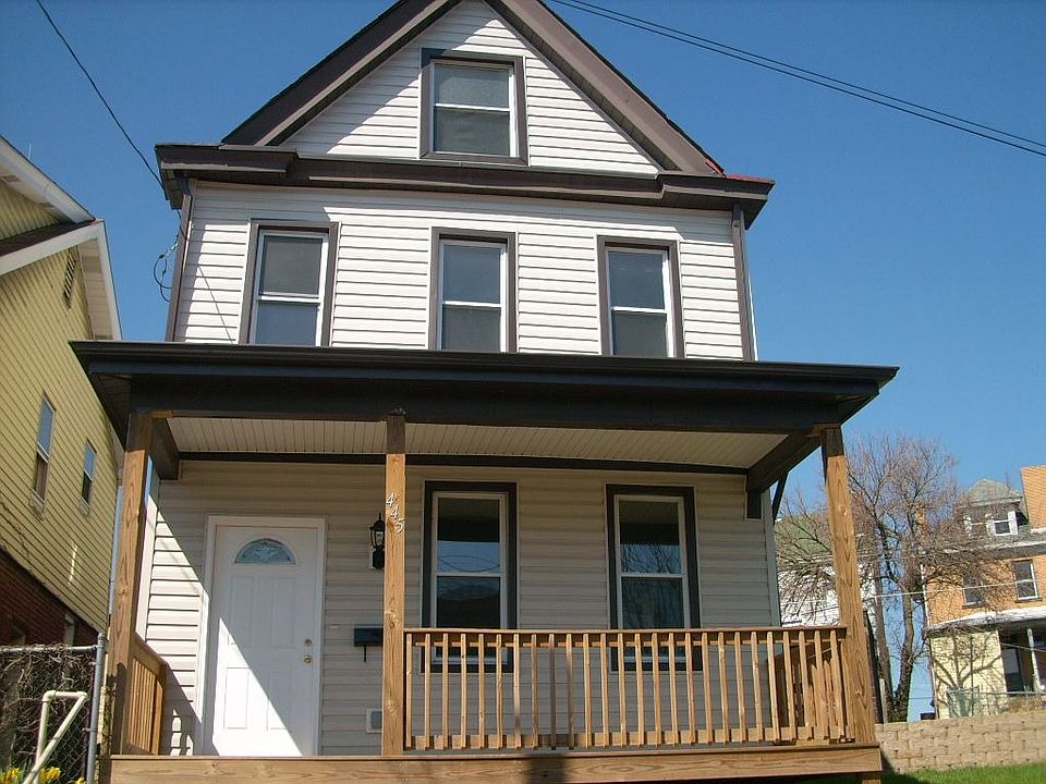 445 William St - Front