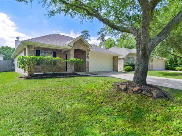 6406 Caminito Trl, Humble, TX 77346