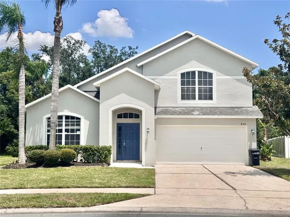 420 Marathon Ln, Sanford, FL 32771