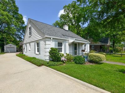 1708 W Friendly Ave, Greensboro, NC, 27403