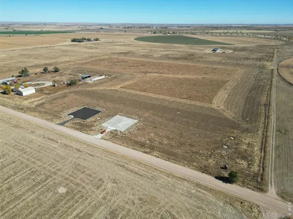 0 COUNTY ROAD Road, Wiggins, CO 80654