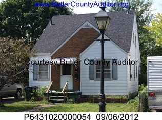 207 N 6th St #A, Hamilton, OH