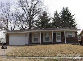 12002 Cato Dr, Florissant, MO 63033