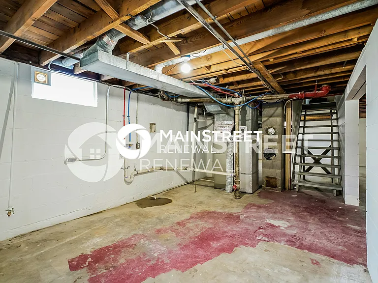 WM - Basement