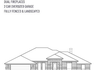 1142 Green Elm Rd, Graford, TX 76449