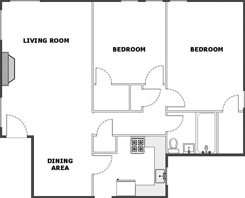 2nd image of 1502 Madrono Ave #2665200