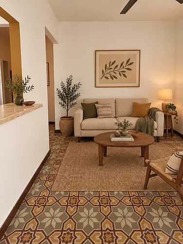 Floor plan 7