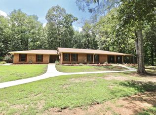 4331 Pine Lake Dr, Terry, MS 39170