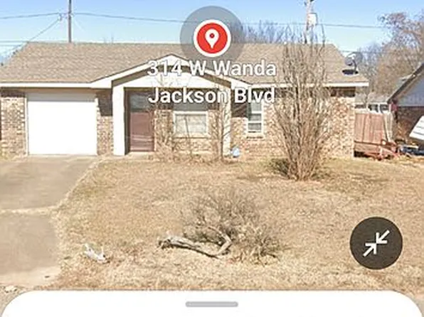 314 E Wanda Jackson Blvd, Maud, OK 74854