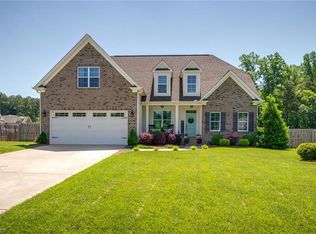 8302 S Richardsonwood Rd, Browns Summit, NC 27214