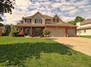 175 Barrington Dr, Bourbonnais, IL 60914