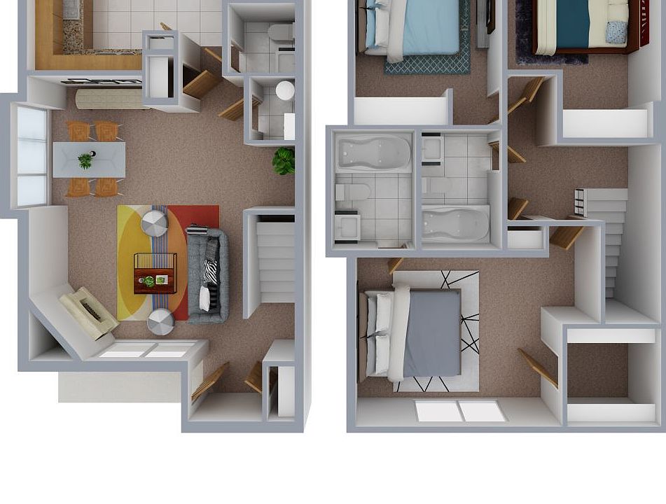 2nd image of 2680 Silver Oak Dr #2621SO