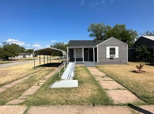 1301 Sewell St, Abilene, TX 79605