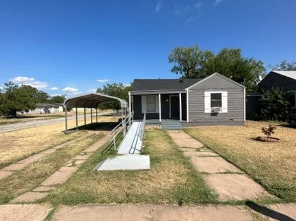 1301 Sewell St, Abilene, TX 79605