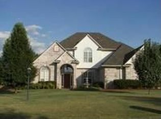 6508 Fieldcrest Dr, Fort Smith, AR 72916