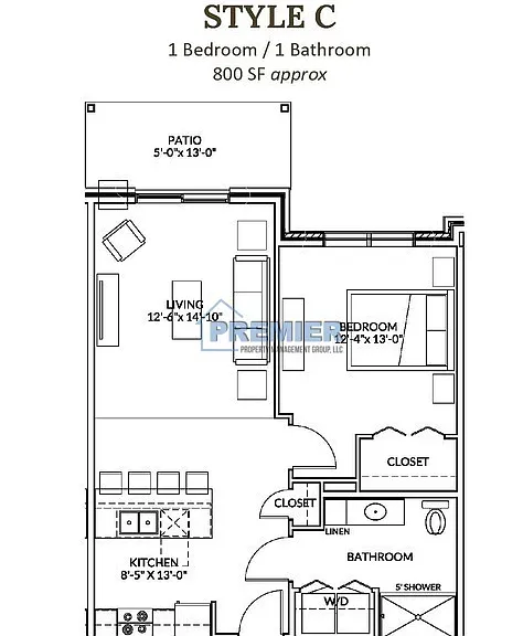 Rose Garden Living Apartments — Photo 2