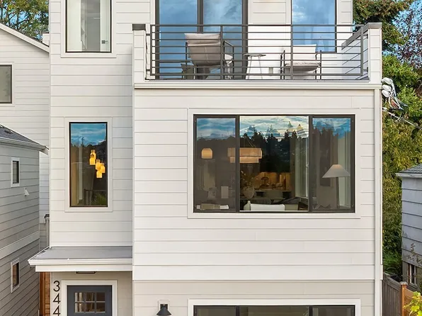 3442 13th Avenue W #A, Seattle, WA 98119