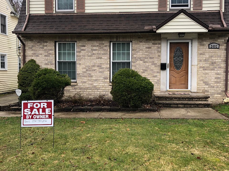 2492 Channing Rd, University Heights, OH 44118 Zillow