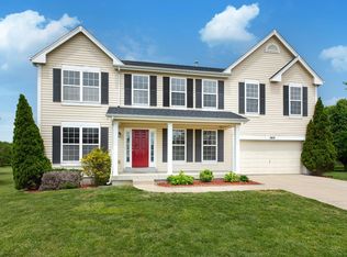 3431 Plainfield Way, Shiloh, IL 62221