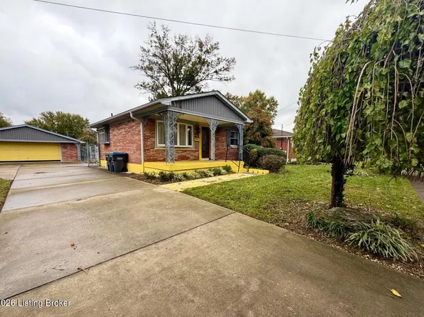 6115 Greenview Dr, Louisville, KY 40216