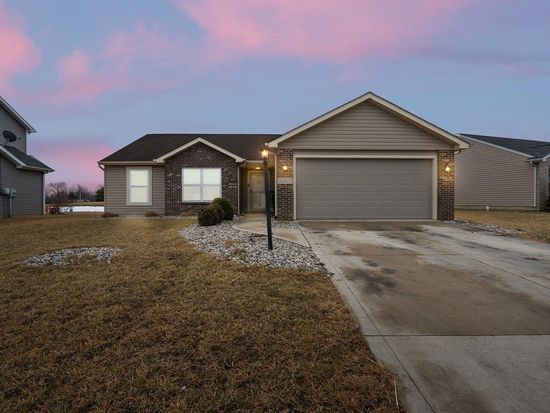 12905 Magnolia Creek Trl, Fort Wayne, IN 46814